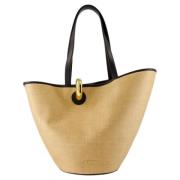 Leather totes