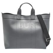 Pre-owned Leather totes