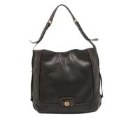 Pre-owned Leather handbags