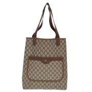 Pre-owned Canvas gucci-bags