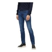 Blå Delaware Denim Jeans