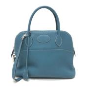 Pre-owned Leather handbags