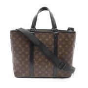 Pre-owned Canvas louis-vuitton-bags