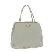 Pre-owned Nylon handbags