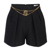 Tweed Kjede Shorts