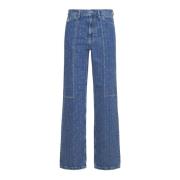 Stilige Denim Jeans