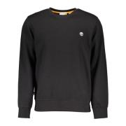 Økologisk Bomullsblanding Slim Pullover