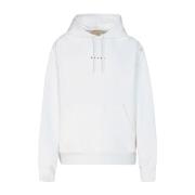 Hvit Sweatshirt Aw24