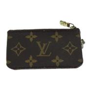 Pre-owned Canvas louis-vuitton-bags