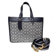 Pre-owned Fabric handbags