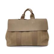 Pre-owned Canvas handbags