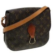 Pre-owned Canvas louis-vuitton-bags