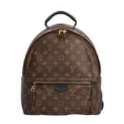 Pre-owned Fabric louis-vuitton-bags