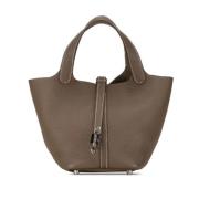 Pre-owned Leather handbags