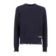 Stilig Pullover Genser for Menn