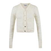 Myk Boucle Cardigan