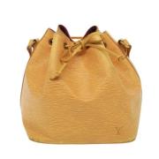 Pre-owned Leather louis-vuitton-bags