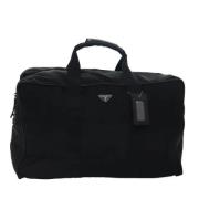 Pre-owned Canvas travel-bags