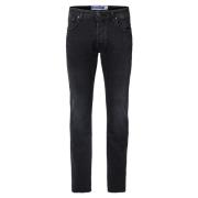 Slim Fit Lavt Liv Jeans