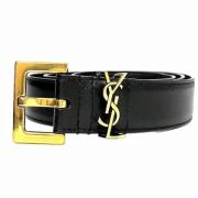 Pre-owned Leather belts