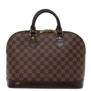 Pre-owned Canvas louis-vuitton-bags