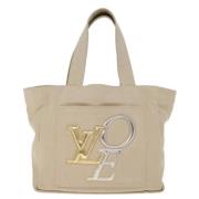 Pre-owned Canvas louis-vuitton-bags