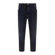 Slim Fit Denim Jeans