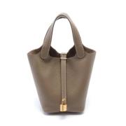 Pre-owned Leather handbags