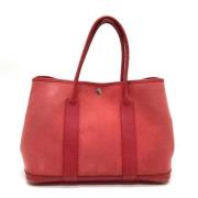 Pre-owned Fabric handbags