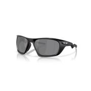 Lateralis Solbriller Matt Svart Polarized