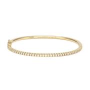 Pre-owned Yellow Gold bracelets