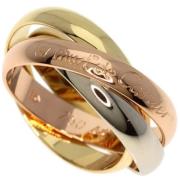 Pre-owned Rose Gold rings