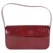 Pre-owned Leather handbags