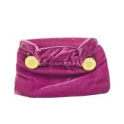 Pre-owned Leather clutches