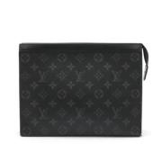 Pre-owned Canvas louis-vuitton-bags