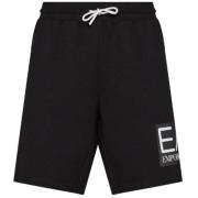 Svart 3Dps63 Pj05Z Shorts