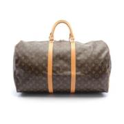 Pre-owned Coated canvas louis-vuitton-bags