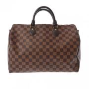 Pre-owned Canvas louis-vuitton-bags