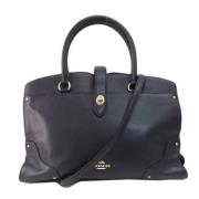 Pre-owned Leather handbags