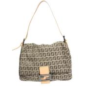 Pre-owned Fabric fendi-bags