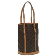 Pre-owned Canvas louis-vuitton-bags