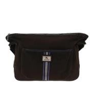 Pre-owned Canvas crossbody-bags