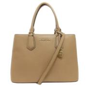 Pre-owned Leather handbags