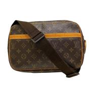 Pre-owned Canvas louis-vuitton-bags