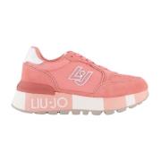 Fantastisk Sneaker i Rosa