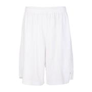 Sporty B Bermuda Shorts Hvit