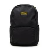 Racer Travel Backpack Svart