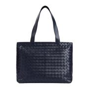 Intrecciato Tote Bag