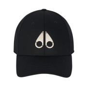 Metall Logo Baseball Cap