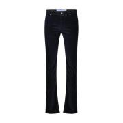 Slim Fit Cordbukse 5-lomme stil